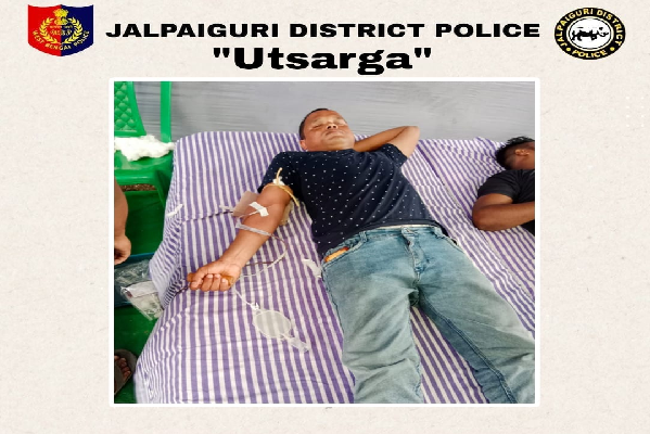 Blood Donation Camp 01.09.23